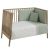 Jgo 2 Pcs.f.nordica Cuna 60 Ardi Verde 100x140x3 Cm - Cambrass