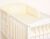Protectores de Cuna My Sweet Baby - Universal Crib Rail Bumper