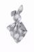 Doudou Conejito de Cuddly My Sweet Baby – Juguete de Cuna