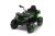 Quad Gigant Green Toyz - Vehículo de batería para niños