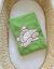 Manta de Fleece para Bebés - My Sweet Baby - Barnaba Verde
