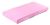 Sábana Jersey Rosa 120x60 Sensillo - Suave y Cómoda