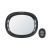 Espejo Retrovisor LED Kikkaboo para bebé con gran visibilidad