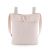 Bolso maternal Bohem Cloe Cambrass rosa, vista frontal