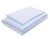 Juego de Cama para Bebés My Sweet Baby - 2 Piezas Algodón Azul