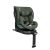 Silla de coche Kikkaboo i-Twist i-SIZE Verde Militar 40-150 cm