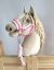 Halter A3 con Manta de Piel y Correa My Sweet Baby