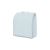 Cama portátil Kikkaboo 2en1 Dots Azul con espuma viscoelástica
