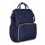 Bolsa de Mamá Siena Azul Marino Kikkaboo - Estilo y Funcionalidad