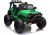 Coche Eléctrico Jeep JC666 Verde