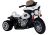 Motocicleta Eléctrica Negra JT568