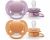 Chupete Philips Avent Ultra Soft 6-18 meses para Niñas