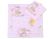 Juego para MiniCuna My Sweet Baby - Rosa Escalera