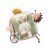Cubo Sensorial Nature Babyono - Estimula los sentidos del bebé