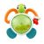 Sonajero Electrónico Tortuga Chicco Toys - Estimula el Aprendizaje
