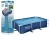 Rack de piscina jardín 259 x 170 x 61 cm Bestway
