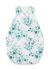 Cotton Sleeping Bag For Children, Size M, 3-12 Months, Tog 2.5, All-season - Eucaliptus Mint