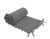 Protector de Cuna My Sweet Baby Anthracite con Volantes