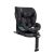 Silla de coche Kikkaboo i-Twist i-SIZE 40-150 cm Negro