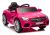 Coche Eléctrico S506 Mercedes SL500 Rosa