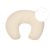 Almohada de lactancia Dream Big Beige Kikkaboo