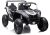 Buggy Eléctrico STRONG A032 White de Lean cars para Bebés