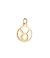 Llamador de Ángeles Proudmama Charm Nola Horoscope Taurus