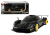 Coche RC Deportivo Control Remoto Pagani Zonda Negro 1:14