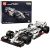 Coche de Carreras F1 en Bloques de Construcción 1235 piezas