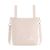 Bolso Talega Lino Beige 12x40x35 Cm - Cambrass