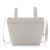 Bolso Organizador Xl Naturale Beige 15x38x28 Cm - Cambrass
