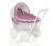 Cochecito de Muñecas My Sweet Baby Chiara de Mimbre Natural