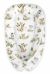 Nido para bebé Pequeño Safari reversible Premium Cocoon