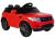 Coche Eléctrico HL1638 - Rojo