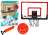 Tablero de Baloncesto Electrónico con Contador y Sonidos