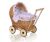Cochecito de Muñeca My Sweet Baby Chiara - Natural