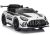 Coche de Batería Mercedes AMG GT3 Blanco - Lean cars
