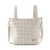 Bolso Talega Vicky Beige 12x40x35 Cm - Cambrass