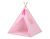 Tienda Tipi para Niños My Sweet Baby - Color Rosa y Accesorios