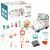 Kit de Rescate para Pequeños Rescatistas - 22 Accesorios de Madera