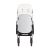 Saco Silla Tokyo Puppy Gris 43x92x5 Cm - Cambrass