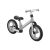 Bicicleta de equilibrio Kikkaboo Blace Gris para bebés