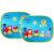 Sombrilla Chicco Sun Shutter 2 Piezas con diseño colorido y protección UV
