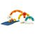 Juguete Educativo Rainbow Pins de Cambrass para Bebés