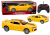 Toy Car Remote Controlled Sports Car RC 1:16 Yellow