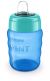 Taza Antiderrame Philips Avent SCF553/05 Azul 9+