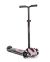 Scoot&ride Highwaykick 5 LED rosa - Patinete para niños y adultos