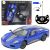 Coche Deportivo RC Control Remoto Azul 1:16