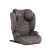Silla de coche i-Stand i-SIZE Marrón Kikkaboo para 100-150 cm
