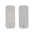 Colchoneta Silla de Paseo Kikkaboo Dreamy Fields Gris